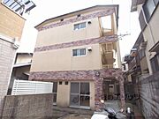 桂駅より徒歩17分 3階 築47年8ヶ月の賃貸物件