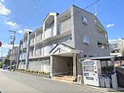 円町駅より徒歩3分 1階 築17年7ヶ月の賃貸物件