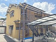 御室仁和寺駅より徒歩3分 1階 築55年の賃貸物件