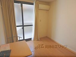 阪急京都本線 西院駅 徒歩10分の賃貸アパート 2階1Kのリビング/ダイニング