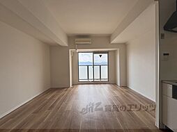 エストーネ京都二条 8階1LDKのリビング/ダイニング