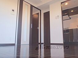 アスヴェル京都西京極 4階1Kのリビング/ダイニング