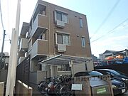 西院駅より徒歩19分 3階 築11年2ヶ月の賃貸物件