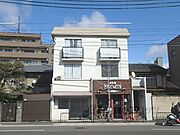 円町駅より徒歩6分 1階 築45年7ヶ月の賃貸物件