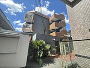 ブランドハウス京都二条城 4階 築40年7ヶ月の賃貸物件