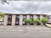 松尾大社駅より徒歩13分 2階 築10年8ヶ月の賃貸物件