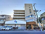 嵐山駅より徒歩10分 3階 築51年10ヶ月の賃貸物件