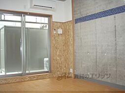 阪急京都本線 西院駅 徒歩5分の賃貸マンション 1階1Kのリビング/ダイニング