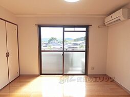 ユウハイツ 202 2階ワンルームのリビング/ダイニング