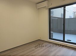 THE GARNET SUITE RESIDENCE西院I 1階1Kのリビング/ダイニング