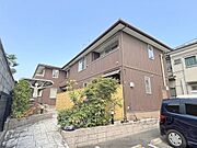 北野白梅町駅より徒歩8分 2階 築11年3ヶ月の賃貸物件