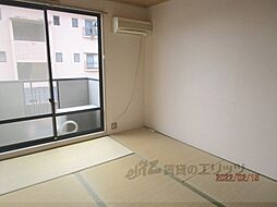 阪急嵐山線 松尾大社駅 徒歩5分の賃貸アパート 2階2DKのリビング/ダイニング