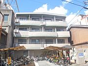 二条駅より徒歩7分 2階 築35年8ヶ月の賃貸物件