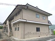 嵯峨嵐山駅より徒歩13分 2階 築50年6ヶ月の賃貸物件