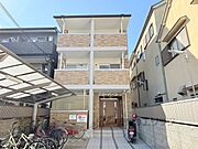 北野白梅町駅よりバス5分 徒歩3分 1階 築20年9ヶ月の賃貸物件