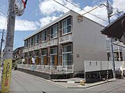 二条駅より徒歩8分 2階 築23年の賃貸物件