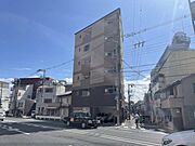 丸太町駅より徒歩13分 2階 築19年11ヶ月の賃貸物件