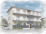 西院駅より徒歩5分 2階 新築の賃貸物件