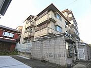 北野白梅町駅より徒歩4分 3階 築42年5ヶ月の賃貸物件