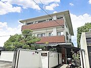 宇多野駅より徒歩1分 3階 築41年8ヶ月の賃貸物件