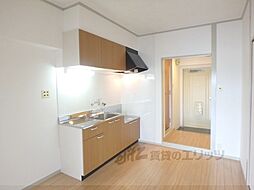 シャトーウメダ 402 4階2LDKのリビング/ダイニング