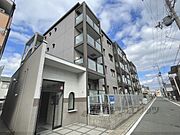 桂駅より徒歩13分 1階 築30年7ヶ月の賃貸物件