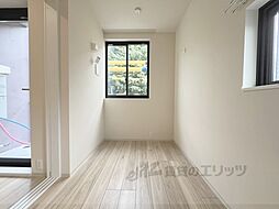 阪急京都本線 西院駅 徒歩10分の賃貸マンション 2階1DKのリビング/ダイニング