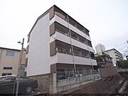 西大路駅より徒歩15分 4階 築38年7ヶ月の賃貸物件