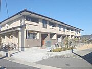 プラシード嵯峨I 1階 築14年8ヶ月の賃貸物件