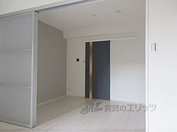 阪急京都本線 西京極駅 徒歩15分の賃貸マンション 3階1DKのリビング/ダイニング