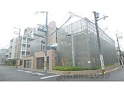 JR山陰本線 二条駅 徒歩10分の賃貸マンション