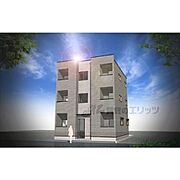 円町駅より徒歩7分 3階 新築の賃貸物件