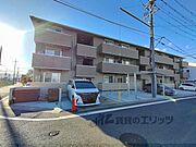 桂駅より徒歩13分 3階 築2年9ヶ月の賃貸物件