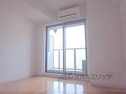 ラナップスクエア京都西陣 6階1Kのリビング/ダイニング