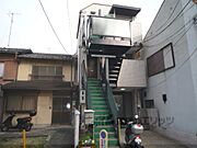 円町駅より徒歩10分 2階 築35年10ヶ月の賃貸物件