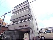 フォーブル末広 4階 築36年9ヶ月の賃貸物件