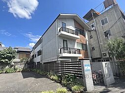 京福電気鉄道北野線 北野白梅町駅 徒歩10分の賃貸マンション