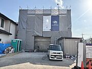 鹿王院駅より徒歩5分 2階 新築の賃貸物件