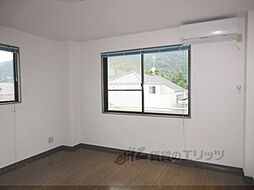 ローズパレス嵐山 201 2階1Kのリビング/ダイニング