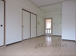 第二シャトーウメダ 305 3階3LDKのリビング/ダイニング