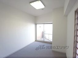 アクシルコート京都二条ウエスト 701 7階1Kのリビング/ダイニング