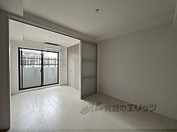 CREST TAPP京都丹波口 403 3階2Kのリビング/ダイニング