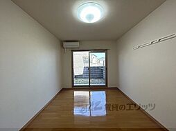 サンクスパレ桂II 1階1Kのリビング/ダイニング