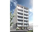 北野白梅町駅より徒歩13分 5階 新築の賃貸物件