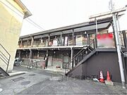 青山住宅アパート 2階 築47年11ヶ月の賃貸物件