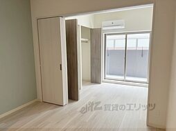 ファステート京都壬生フィエロ 4階1DKのリビング/ダイニング