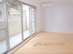 リフレ花園 1階2LDKのリビング/ダイニング