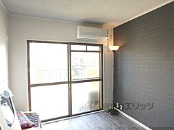 ＭＯＵＮＴＡＩＮ 202 2階1Kのリビング/ダイニング