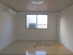 ニューハイツ橋 2階1Kのリビング/ダイニング