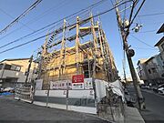 太秦天神川駅より徒歩8分 2階 新築の賃貸物件